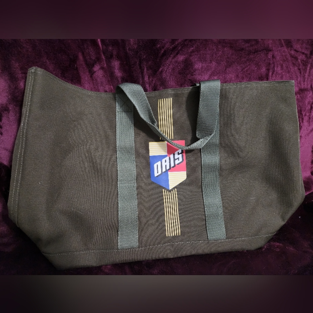 Oris Watch Tote Bag